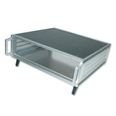 Unibox 14 - versatile 19" enclosure for lab applications